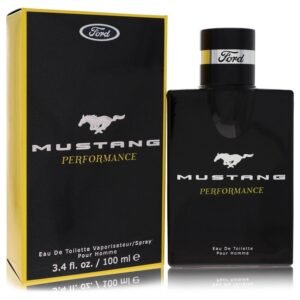 <span class="notranslate">ESTEE LAUDER MUSTANG PERFORMANCE</span> Eau De Toilette 3.4 oz for Men