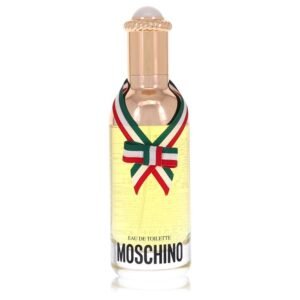 <span class="notranslate">MOSCHINO</span> Eau De Toilette (tester) 2.5 oz for Women