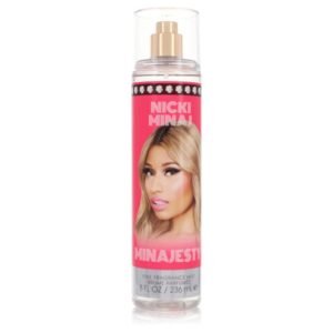 <span class="notranslate">NICKI MINAJ MINAJESTY</span> Fragrance Mist 8 oz for Women