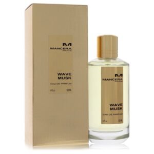 Mancera Wave Musk von Mancera Eau de Parfum Spray (Unisex) 4 oz für Frauen Mancera Wave Musk von Mancera Eau de Parfum Spray (Unisex) 4 oz für Frauen