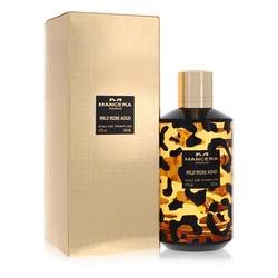 Mancera Wild Rose Aoud von Mancera Eau de Parfum Spray (Unisex) 4 oz für Frauen Mancera Wild Rose Aoud von Mancera Eau de Parfum Spray (Unisex) 4 oz für Frauen