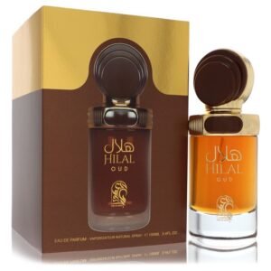 <span class="notranslate">MY PERFUMES HILAL OUD</span> Eau De Parfum 3.4 oz Unisex