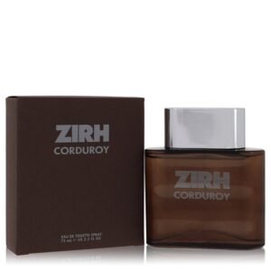 <span class="notranslate">ZIRH INTERNATIONAL CORDUROY</span> Eau De Toilette 2.5 oz for Men