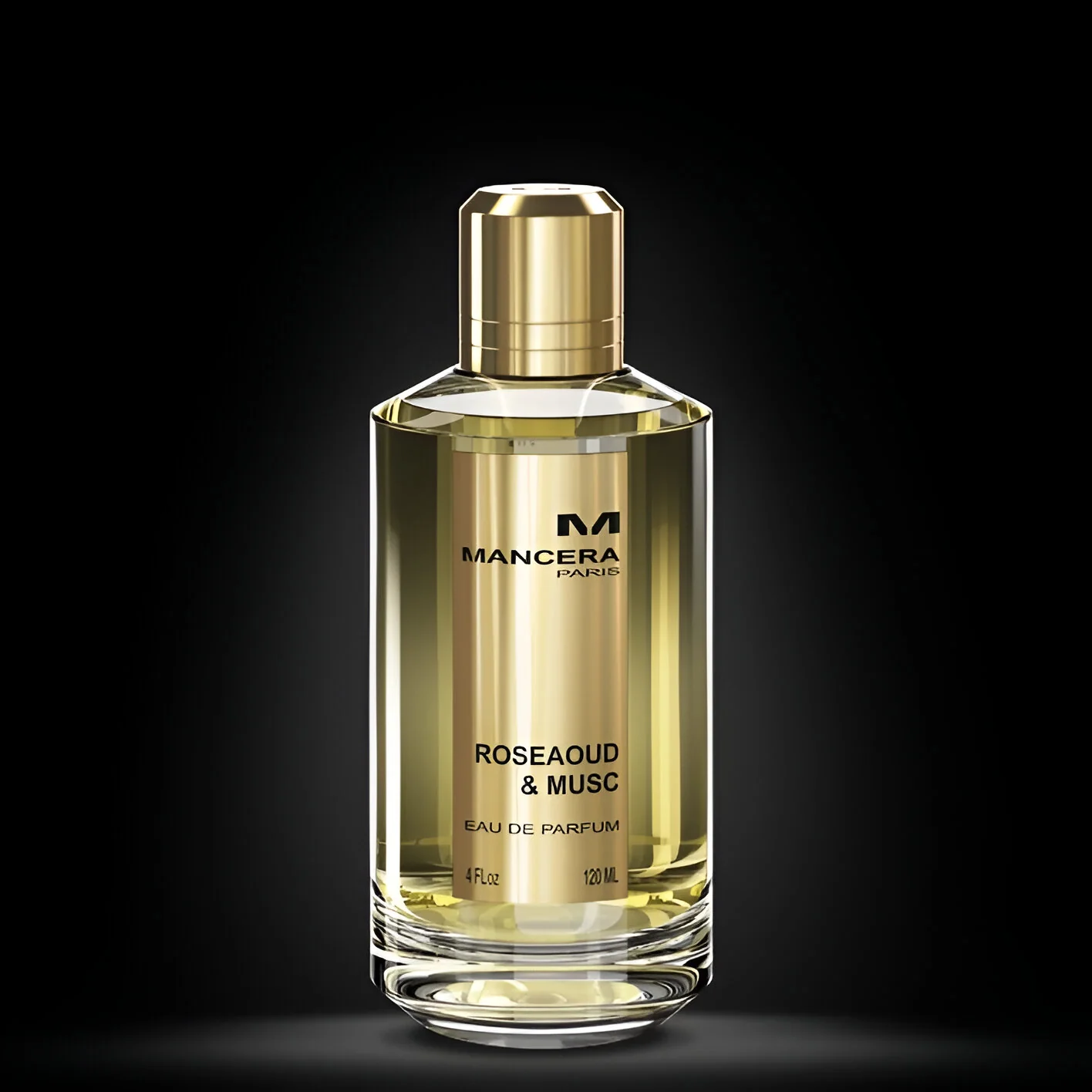 <span class="notranslate">MANCERA ROSEAOUD & MUSC</span> Eau De Parfum 4 oz for Women MANCERA ROSEAOUD & MUSC