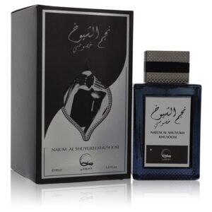 <span class="notranslate">KHUSUSI NAJUM AL SHUYUKH KHUSOOSI</span> Eau De Parfum 3 oz for Men