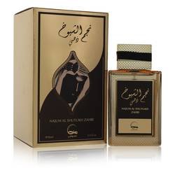 <span class="notranslate">KHUSUSI NAJUM AL SHUYUKH ZAHBI</span> Eau De Parfum 3 oz for Men