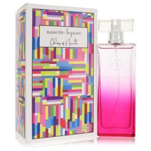 <span class="notranslate">NANETTE LEPORE COLORS OF NANETTE</span> Eau De Parfum 3.4 oz for Women