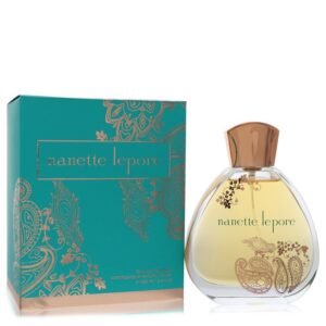 <span class="notranslate">NANETTE LEPORE NEW</span> Eau De Parfum 3.4 oz for Women