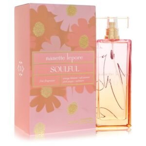<span class="notranslate">NANETTE LEPORE SOULFUL</span> Eau De Parfum 3.4 oz for Women