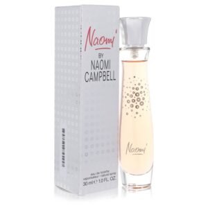 <span class="notranslate">NAOMI CAMPBELL NAOMI</span> Eau De Toilette 1 oz for Women