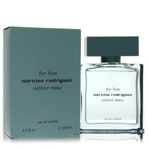 <span class="notranslate">NARCISO RODRIGUEZ VETIVER MUSC</span> Eau De Toilette 3.3 oz for Men <span class="notranslate">NARCISO RODRIGUEZ VETIVER MUSC</span> Eau De Toilette 3.3 oz for Men