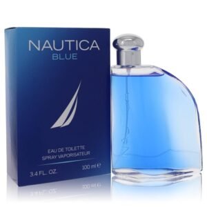 <span class="notranslate">NAUTICA BLUE</span> Eau De Toilette 3.4 oz for Men
