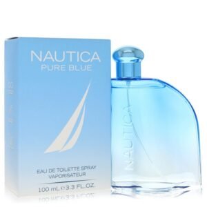 <span class="notranslate">NAUTICA PURE BLUE</span> Eau De Toilette 3.3 oz for Men