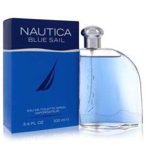 <span class="notranslate">NAUTICA BLUE SAIL</span> Eau De Toilette 3.4 oz for Men