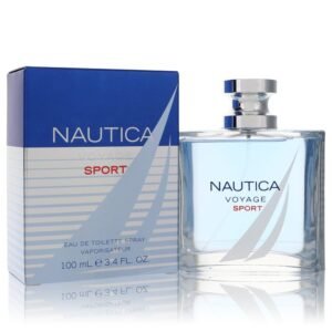 <span class="notranslate">NAUTICA VOYAGE SPORT</span> Eau De Toilette 3.4 oz for Men
