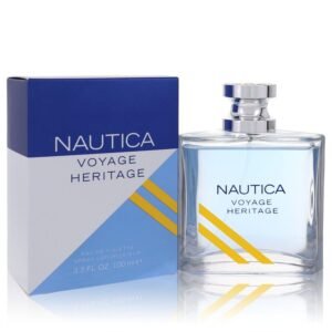 <span class="notranslate">NAUTICA VOYAGE HERITAGE</span> Eau De Toilette 3.4 oz for Men