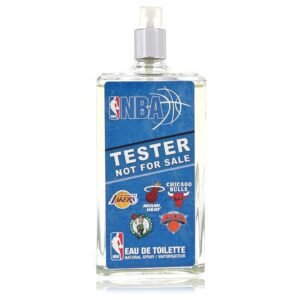 <span class="notranslate">AIR VAL INTERNATIONAL NBA</span> Eau De Toilette (tester) 3.4 oz for Men