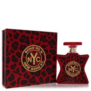 New Bond Street von Bond No. 9 Eau De Parfum Spray 3.4 oz für Frauen