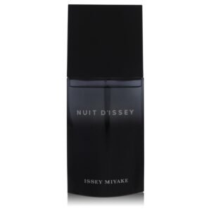 <span class="notranslate">ISSEY MIYAKE NUIT D'ISSEY</span> Eau De Toilette (tester) 4.2 oz for Men