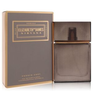 <span class="notranslate">ELIZABETH AND JAMES NIRVANA FRENCH GREY</span> Eau De Parfum 1.7 oz Unisex
