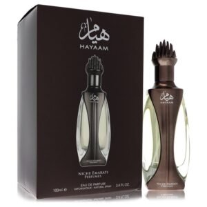 LATTAFA NICHE EMARATI HAYAAM Eau De Parfum 3.4 oz Unisex