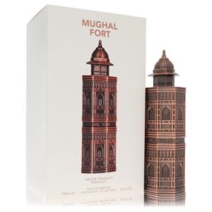 <span class="notranslate">LATTAFA NICHE EMARATI MUGHAL FORT</span> Eau De Parfum 3.4 oz Unisex