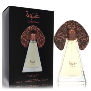 <span class="notranslate">LATTAFA NICHE EMARATI GHINWA</span> Eau De Parfum 3.4 oz Unisex