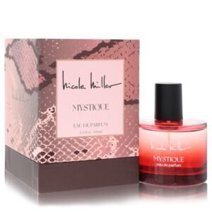 <span class="notranslate">NICOLE MILLER MYSTIQUE</span> Eau De Parfum 3.4 oz for Women