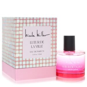 <span class="notranslate">NICOLE MILLER LUER DE LA VILLE</span> Eau De Parfum 3.4 oz for Women