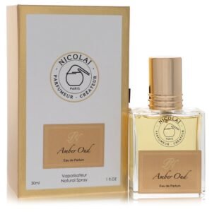 <span class="notranslate">NICOLAI AMBER OUD</span> Eau De Parfum 1 oz for Men