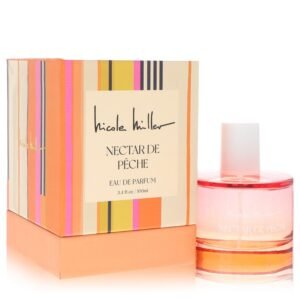 <span class="notranslate">NICOLE MILLER NECTAR DE PECHE</span> Eau De Parfum 3.4 oz for Women