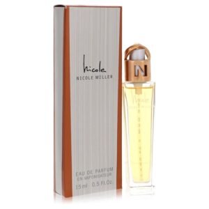 <span class="notranslate">NICOLE MILLER NICOLE</span> Eau De Parfum .5 oz for Women