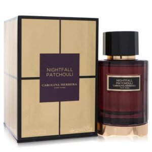 <span class="notranslate">CAROLINA HERRERA NIGHTFALL PATCHOULI</span> Eau De Parfum 3.4 oz Unisex
