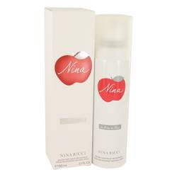 NINA RICCI NINA Deodorant Spray 5.1 oz for Women
