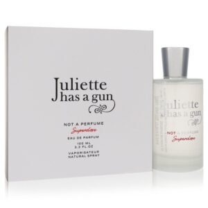 Keine Parfüm-Superdosis von Juliette Has A Gun Eau de Parfum Spray (Unisex) 3.3 oz für Frauen Keine Parfüm-Superdosis von Juliette Has A Gun Eau de Parfum Spray (Unisex) 3.3 oz für Frauen