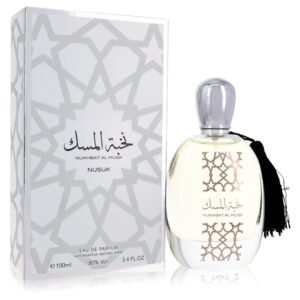 <span class="notranslate">NUSUK NUKHBAT AL MUSK</span> Eau De Parfum 3.4 oz Unisex