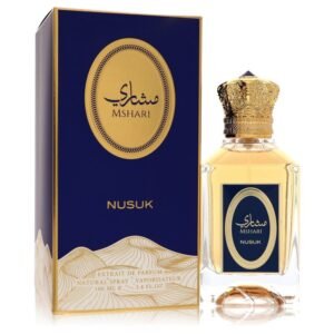 <span class="notranslate">NUSUK MSHARI</span> Extrait De Parfum 3.4 oz Unisex