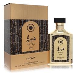 <span class="notranslate">NUSUK MEERA GOLD</span> Extrait De Parfum 3.4 oz Unisex
