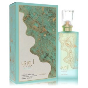 <span class="notranslate">NUSUK AZUREE</span> Eau De Parfum 2.7 oz for Women