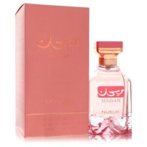 <span class="notranslate">NUSUK MAISAN</span> Extrait De Parfum 3.4 oz for Women