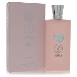 <span class="notranslate">NUSUK AJWAA ROSES</span> Eau De Parfum 3.4 oz for Women