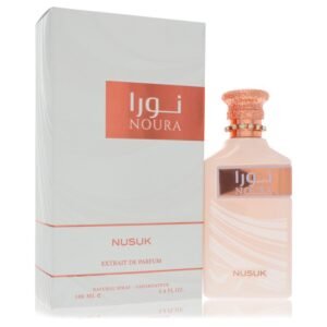 <span class="notranslate">NUSUK NOURA</span> Extrait De Parfum 3.4 oz Unisex