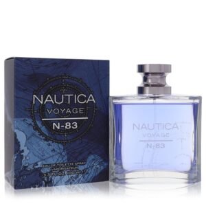 <span class="notranslate">NAUTICA VOYAGE N-83</span> Eau De Toilette 3.4 oz for Men