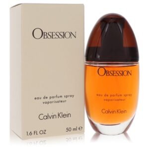 <span class="notranslate">CALVIN KLEIN OBSESSION</span> Eau De Parfum 1.7 oz for Women