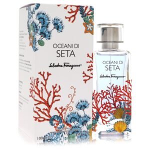 <span class="notranslate">SALVATORE FERRAGAMO OCEANI DI SETA</span> Eau De Parfum 3.4 oz Unisex