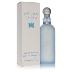 <span class="notranslate">DESIGNER PARFUMS LTD OCEAN DREAM</span> Eau De Toilette 3 oz for Women