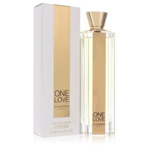<span class="notranslate">JEAN LOUIS SCHERRER ONE LOVE</span> Eau De Parfum 3.4 oz for Women