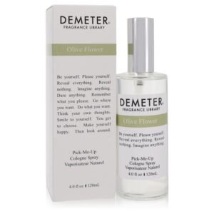 <span class="notranslate">DEMETER OLIVE FLOWER</span> Eau De Cologne 4 oz  for Women