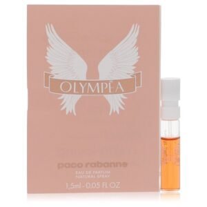 <span class="notranslate">PACO RABANNE OLYMPEA</span> Eau De Parfum (sample) 0.05 oz for Women