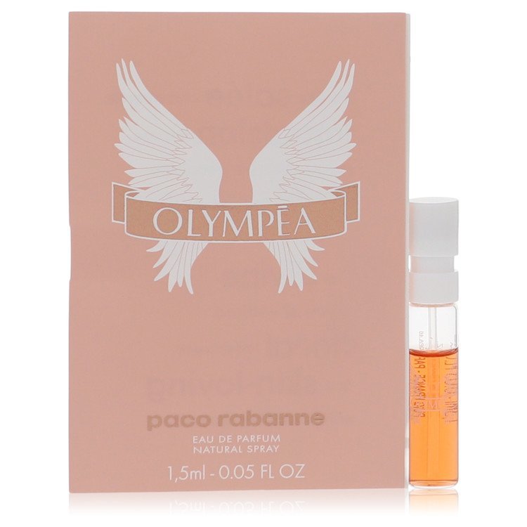 <span class="notranslate">PACO RABANNE OLYMPEA</span> Eau De Parfum (sample) 0.05 oz for Women <span class="notranslate">PACO RABANNE OLYMPEA</span> Eau De Parfum (sample) 0.05 oz for Women